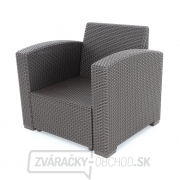 DOMINGO RED DeLuxe Záhradný nábytok DOMINGO RED DeLuxe Záhradný nábytok náhled