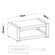 DOMINGO RED DeLuxe Záhradný nábytok DOMINGO RED DeLuxe Záhradný nábytok náhled