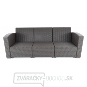 PORTORIKO RED DeLuxe Záhradný nábytok PORTORIKO RED DeLuxe Záhradný nábytok náhled