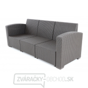 PORTORIKO RED DeLuxe Záhradný nábytok PORTORIKO RED DeLuxe Záhradný nábytok náhled