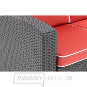 PORTORIKO RED DeLuxe Záhradný nábytok PORTORIKO RED DeLuxe Záhradný nábytok náhled