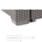 PORTORIKO RED DeLuxe Záhradný nábytok PORTORIKO RED DeLuxe Záhradný nábytok náhled