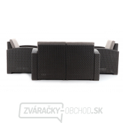 DOMINGO GREY DeLuxe Záhradný nábytok DOMINGO GREY DeLuxe Záhradný nábytok náhled