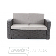 DOMINGO GREY DeLuxe Záhradný nábytok DOMINGO GREY DeLuxe Záhradný nábytok náhled