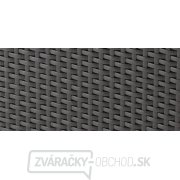 DOMINGO GREY DeLuxe Záhradný nábytok DOMINGO GREY DeLuxe Záhradný nábytok náhled