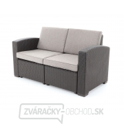 DOMINGO GREY DeLuxe Záhradný nábytok DOMINGO GREY DeLuxe Záhradný nábytok náhled