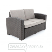 DOMINGO GREY DeLuxe Záhradný nábytok DOMINGO GREY DeLuxe Záhradný nábytok náhled