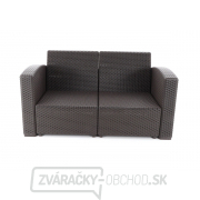 DOMINGO GREY DeLuxe Záhradný nábytok DOMINGO GREY DeLuxe Záhradný nábytok náhled