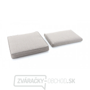 DOMINGO GREY DeLuxe Záhradný nábytok DOMINGO GREY DeLuxe Záhradný nábytok náhled