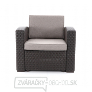 DOMINGO GREY DeLuxe Záhradný nábytok DOMINGO GREY DeLuxe Záhradný nábytok náhled