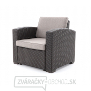 DOMINGO GREY DeLuxe Záhradný nábytok DOMINGO GREY DeLuxe Záhradný nábytok náhled