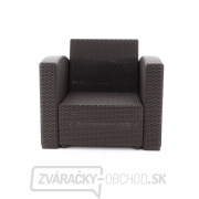 DOMINGO GREY DeLuxe Záhradný nábytok DOMINGO GREY DeLuxe Záhradný nábytok náhled