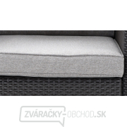 DOMINGO GREY DeLuxe Záhradný nábytok DOMINGO GREY DeLuxe Záhradný nábytok náhled