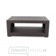 DOMINGO GREY DeLuxe Záhradný nábytok DOMINGO GREY DeLuxe Záhradný nábytok náhled