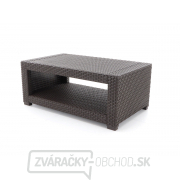 DOMINGO GREY DeLuxe Záhradný nábytok DOMINGO GREY DeLuxe Záhradný nábytok náhled