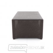 DOMINGO GREY DeLuxe Záhradný nábytok DOMINGO GREY DeLuxe Záhradný nábytok náhled