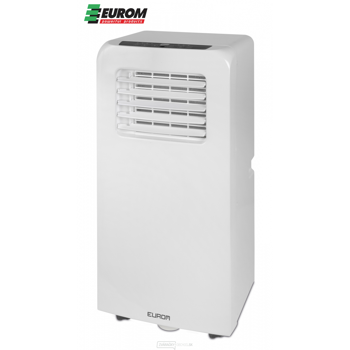 Euro PAC 7.2 Mobilná klimatizácia Euro PAC 7.2 Mobilná klimatizácia gallery main image