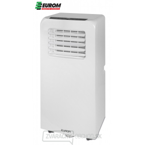 Euro PAC 7.2 Mobilná klimatizácia Euro PAC 7.2 Mobilná klimatizácia gallery main image