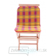 TEAK POHODA Stolová zostava SET 4 náhled