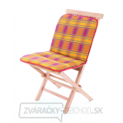 TEAK POHODA Stolová zostava SET 4 náhled
