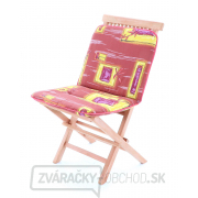 TEAK POHODA Stolová zostava SET 4 náhled