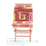 TEAK POHODA Stolová zostava SET 4 náhled