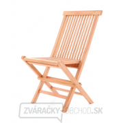 TEAK POHODA Stolová zostava SET 4 náhled