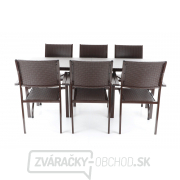 ELBA Stolová zostava SET 6 ELBA Stolová zostava SET 6 náhled