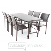 ELBA Stolová zostava SET 6 ELBA Stolová zostava SET 6 náhled