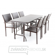 ELBA Stolová zostava SET 6 ELBA Stolová zostava SET 6 gallery main image