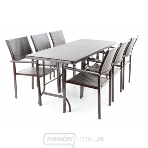 ELBA Stolová zostava SET 6 ELBA Stolová zostava SET 6 gallery main image