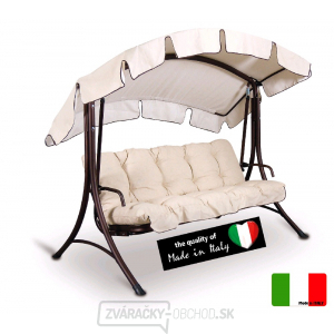 Záhradná hojdačka SAN DIEGO 935 Záhradná hojdačka SAN DIEGO 935 gallery main image