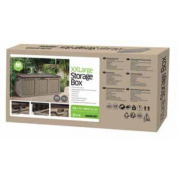 STARPLAST Ratan box veľký 634 L Náhľad