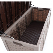 STARPLAST Ratan box veľký 634 L náhled