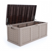 STARPLAST Ratan box veľký 634 L náhled