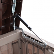 STARPLAST Ratan box veľký 634 L náhled