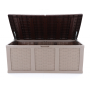 STARPLAST Ratan box veľký 634 L náhled