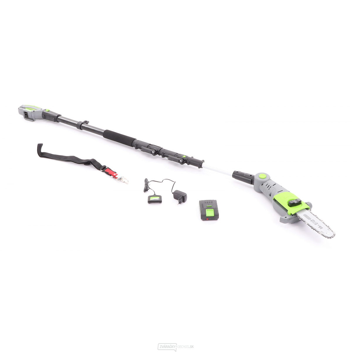 VERDEMAX AKU Teleskopická píla PT20