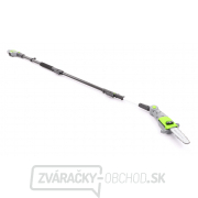 VERDEMAX AKU Teleskopická píla PT20 VERDEMAX AKU Teleskopická píla PT20 náhled