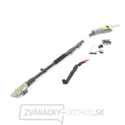 VERDEMAX AKU Teleskopická píla PT20 Náhľad