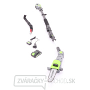 VERDEMAX AKU Teleskopická píla PT20 náhled