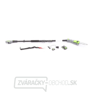 VERDEMAX AKU Teleskopická píla PT20 náhled