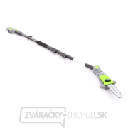 VERDEMAX AKU Teleskopická píla PT20 náhled