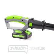 VERDEMAX AKU Teleskopická píla PT20 náhled