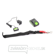 VERDEMAX AKU Teleskopická píla PT20 náhled