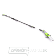 VERDEMAX AKU Teleskopická píla PT20 náhled