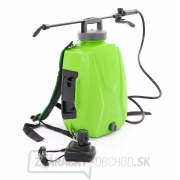 VERDEMAX AKU postrekovač FUTURA 12 VERDEMAX AKU postrekovač FUTURA 12 náhled