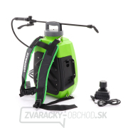 VERDEMAX AKU postrekovač FUTURA 12 náhled