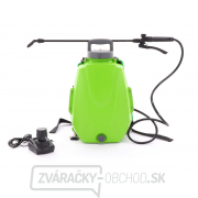 VERDEMAX AKU postrekovač FUTURA 12 VERDEMAX AKU postrekovač FUTURA 12 gallery main image