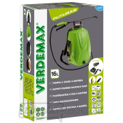 VERDEMAX AKU postrekovač FUTURA 16 náhled